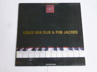 Louis van Dijk & Pim Jacobs - It's a lovely way to spend an evening (LP)