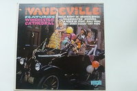 Old Vaudeville Combo - Winchester Cathedral (LP)