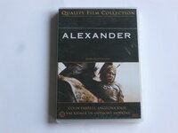 Alexander - Oliver Stone, Val Kilmer, Hopkins, Jolie (DVD) Nieuw