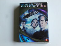 Star Trek Enterprise - Seizoen 2 (7 DVD)