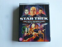 Star Trek - The Next Generation Movie Collection 4K UHD + blu-ray (8 Stuks)