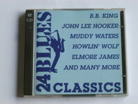 24 Blues Classics (2 CD)
