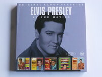 Elvis Presley - At the Movies / Original Album Classics (5 CD)