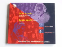 Bruch, Spohr - Lucas Vis, Emmy Verhey