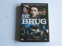 De Brug - Marc Klein Essink, Crutzen (4 DVD) Nieuw