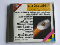 Op Gouden Losse Groeven - div. artiesten