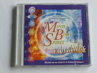 Chris Kimber - Mind Body Spirit / Vibrations