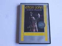Elton John - One Night Only / The Greatest Hits (DVD)