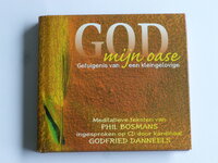 Phil Bosmans - God mijn Oase (boek + CD)
