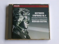 Beethoven - Symphony 9 / Bernard Haitink