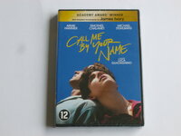 Call me by your name - Luca Guadagnino (DVD) Nieuw