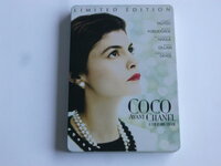 Coco avant Chanel - Audrey Tautou (DVD) metalbox / limited edition