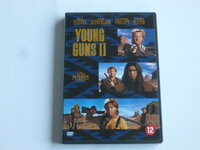 Young Guns II - Kiefer Sutherland , Petersen (DVD)