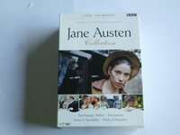Jane Austen Collection (6 DVD)