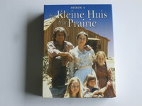 Het Kleine Huis op de Prairie - Serie 1 (6 DVD)