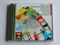 Johann Straus II - An der schönen blauen Donau / The King's Singers