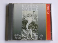 Brahms , Mahler - Lieder / G. Parsons, Lucia Popp