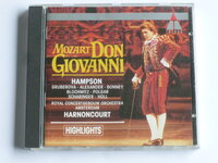 Mozart - Don Giovanni / Nikolaus Harnoncourt