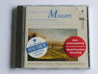 Mozart - Concertos for Clarinet and Orch. / Dieter Klöcker