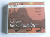 Meesters der Sfeermuziek - De Beste Instrumentalisten (3 CD)