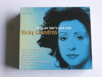 Vicky Leandros - Theo, wir fahr'n nach lodz (3 CD)