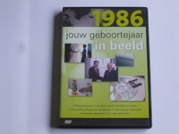 1986 - Jouw Geboortejaar in Beeld (DVD)