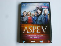 Aspe V - Deel 5 / De Caryatismoorden , Het Proces (DVD)