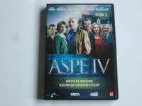 Aspe IV Deel 1 Brugse Bruine, Eeuwige Vriendschap (DVD)