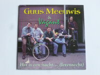 Guus Meeuwis & Vagant - Het is een nacht...(CD single)