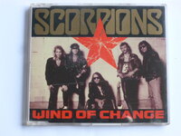 Scorpions - Wind of Change (CD Single)