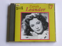 Zarah Leander - zarah leander