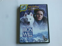 Iron Will - walt disney (DVD)