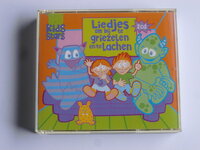 Kid Stars - Liedjes om bij te Griezelen en te Lachen (2 CD)