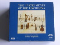 Jeremy Siepmann - The Instruments of the Orchestra (7 CD)