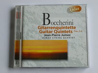 Boccherini - Gitarenquintette 1-6 / Jean-Pierre Jumez, Dimov String (2 CD)