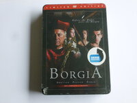 Borgia - Het Complete 1e Seizoen (4 DVD) Nieuw