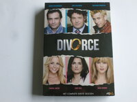 Divorce - Het Complete Eerste Seizoen (4 DVD) RTL  Nieuw