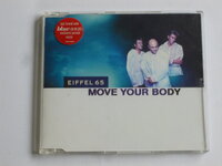 Eiffel 65 - Move your Body ( CD Single)