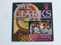 The Clarks - Golden Medley (CD Single)