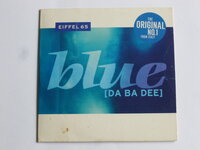 Eiffel 65 - Blue (da ba dee) CD Single