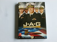 JAG - Seizoen 9 (5 DVD)
