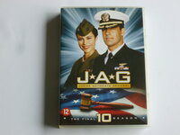 JAG - Seizoen 10 (5 DVD)