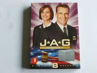 JAG - Seizoen 8 (5 DVD)