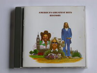 America - Greatest Hits / History