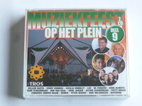Muziekfeest op het Plein - Deel 9 (2 CD) Nieuw