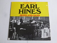 Earl Hines - Dixieland Band (LP)