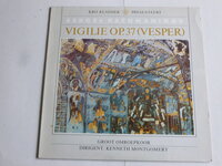 Rachmaninov - Vigilie op 37 / Groot Omroepkoor (LP)