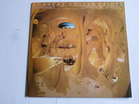 Andreas Vollenweider - Caverna Magica ...under the tree (LP) CB271