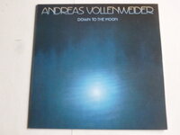 Andreas Vollenweider - Down to the Moon (LP) 57001