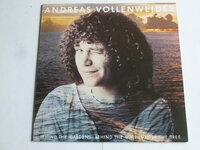 Andreas Vollenweider - Behind the gardens, behind the wall (LP)